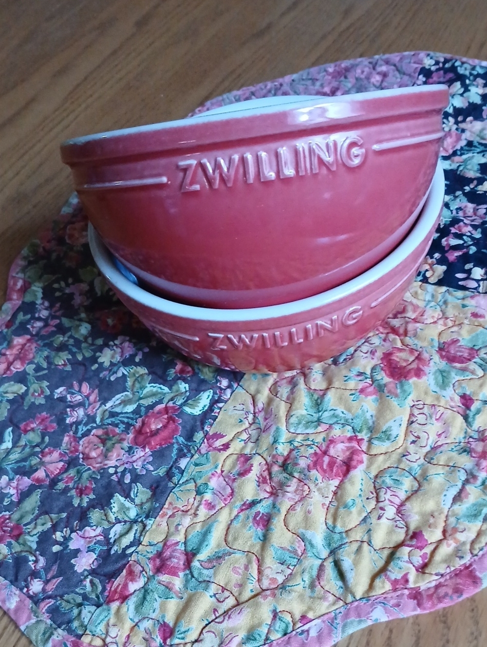 2 Discontinued Zwilling Ceral Bowls